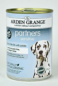 Arden Grange Partners Dog Sensitive konz. 395g