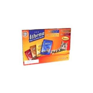 Athena Cat kapsa Gravy Multipack 12x100 g