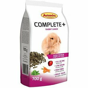 Avicentra COMPLETE + králik junior 700g