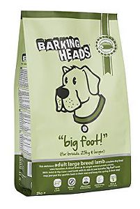 BARKING HEADS Big Foot Bad Hair Day 12kg