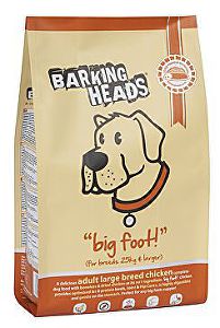 BARKING HEADS Big Foot Tender Loving Care 12kg