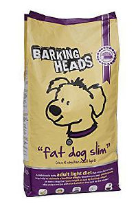 BARKING HEADS Fat Dog Slim 12kg