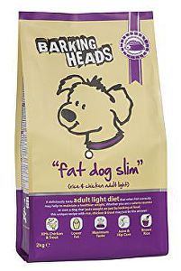 BARKING HEADS Fat Dog Slim 2 kg