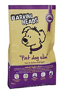 BARKING HEADS Fat Dog Slim 6 kg