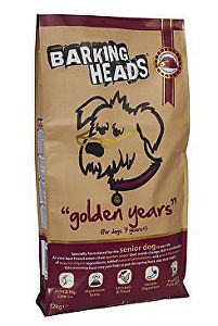 BARKING HEADS Golden Years 12kg