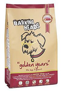 BARKING HEADS Golden Years 2 kg