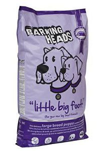 BARKING HEADS Little Big Foot 12kg