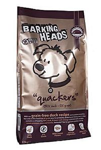 BARKING HEADS PROFESSIONAL DUCK GRAIN FREE 18kg