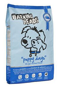 BARKING HEADS Puppy Days 6kg