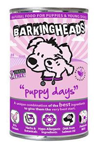 BARKING HEADS Puppy Days konz. 400g