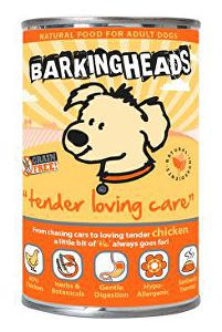 BARKING HEADS Tender Loving Care konz. 400g