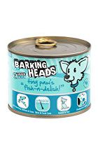 BARKING HEADS Tiny Paws Fish n Delish konz. 200g