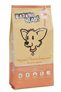 BARKING HEADS Tiny Paws Tender Loving Care 1.5kg