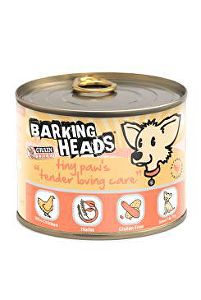 BARKING HEADS Tiny Paws Tender Loving Care konz. 200g