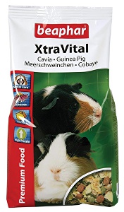 Beaphar morča X-tra Vital 2,5 kg