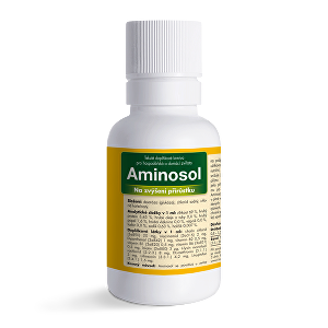 Biofaktory Aminosol sol 30ml