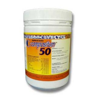 Biofaktory C-compositum 50% plv sol 500g