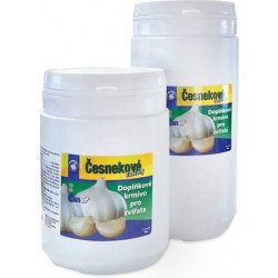 Biofaktory Cesnakové tablety 500g