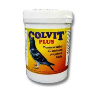 Biofaktory Colvit Plus tbl 250g