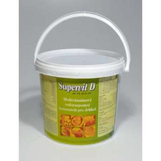 Biofaktory Supervit D 3kg