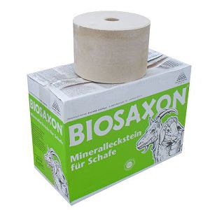 Biosaxon minerálny liz pre ovce a kozy 4x4kg
