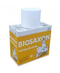 Biosaxon soľný liz pre dobytok, kone a zver 4x5kg