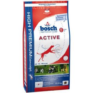 Bosch Dog Active 15kg