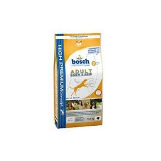 Bosch Dog Adult Lamb&Rice 3kg