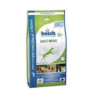 Bosch Dog Adult Menue 15kg