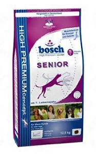 Bosch Dog Senior Maxi 12,5kg