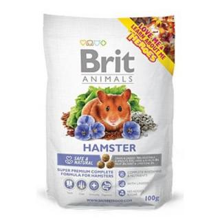 Brit Animals Hamster Complete hmotnosť: 100 g