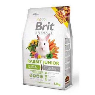Brit Animals Rabbit Junior Complete hmotnosť: 300 g