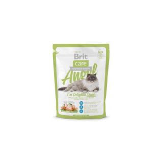 Brit Care Cat Angel I´m Delighted Senior 400g