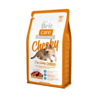 Brit Care Cat Cheeky I´m Living Outdoor 400g