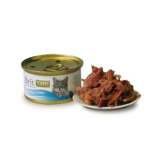 Brit Care Cat konz.tuniak & morka 80g