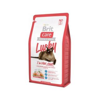 Brit Care Cat Lucky I´m Vital Adult 2kg