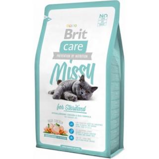 Brit Care Cat Missy for Sterilised 2kg