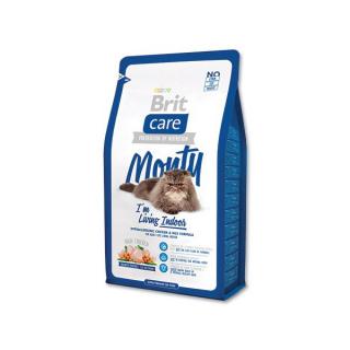 Brit Care Cat Monty I´m Living Indoor 400g