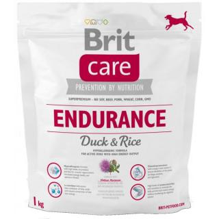 Brit Care Dog Endurance 1kg