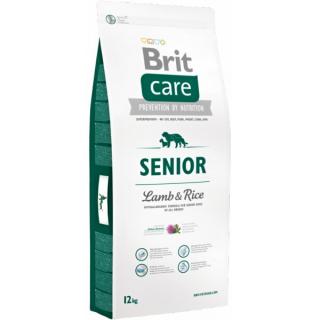 Brit Care Dog Senior Lamb & Rice 12kg