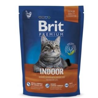 Brit Premium Cat Indoor 300g