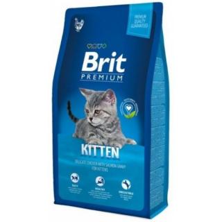 Brit Premium Cat Kitten 8kg