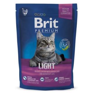 Brit Premium Cat Light 300g