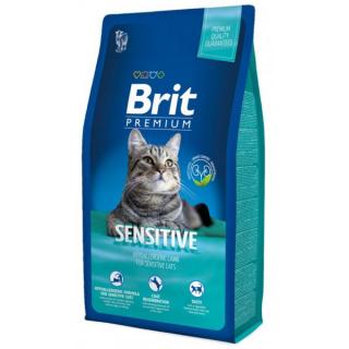 Brit Premium Cat Sensitive 1,5kg