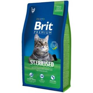 Brit Premium Cat Sterilised 1,5kg