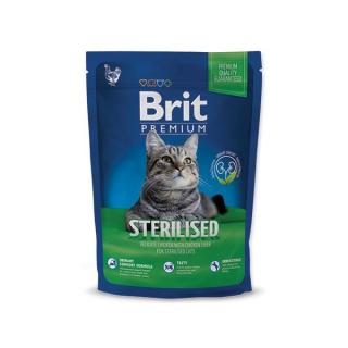 Brit Premium Cat Sterilised 300g