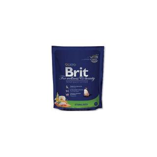 Brit Premium Cat Sterilised 800g