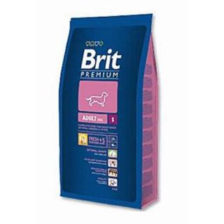 Brit Premium Dog Adult S 3kg