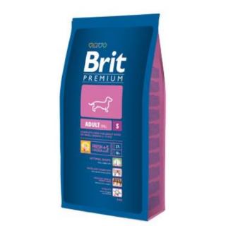 Brit Premium Dog Adult S 8kg