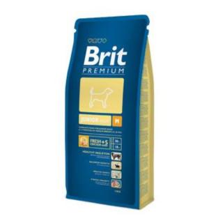 Brit Premium Dog Junior M 3kg